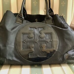 Tory Burch large Ella Tote Bag.  Great for everyday & getaways!